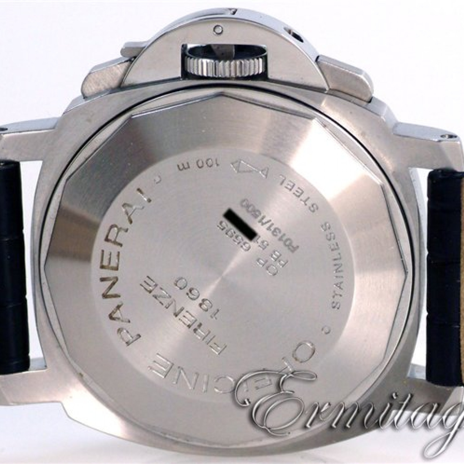 Panerai Luminor Chronograph Pre Daylight PAM 162 Steel